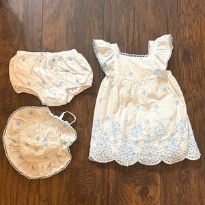 Rachel Zoe Dress 6-9m